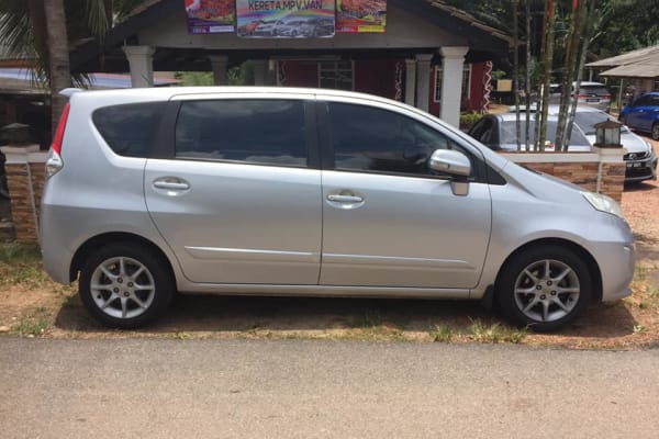 Tuah Drive History 2