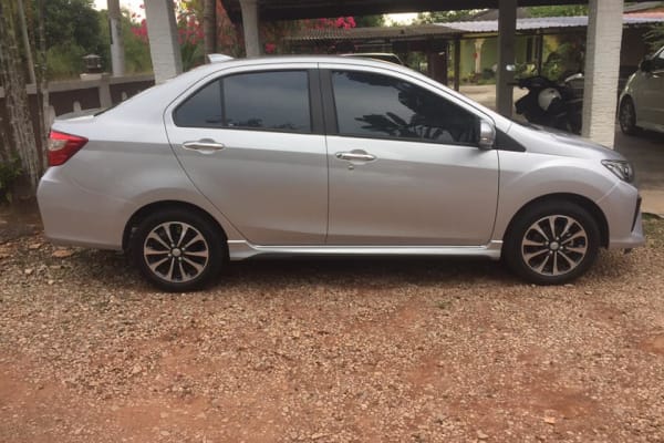 Tuah Drive History 4