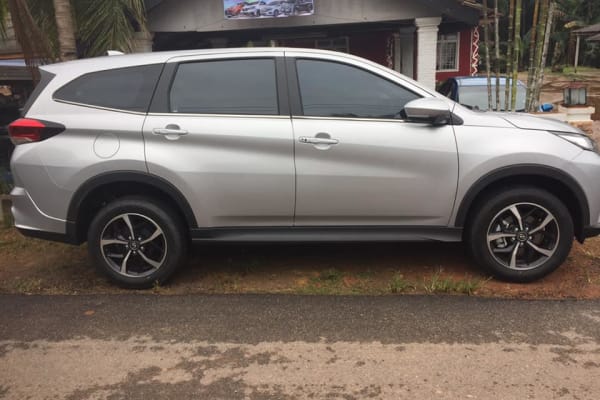 Tuah Drive History 3