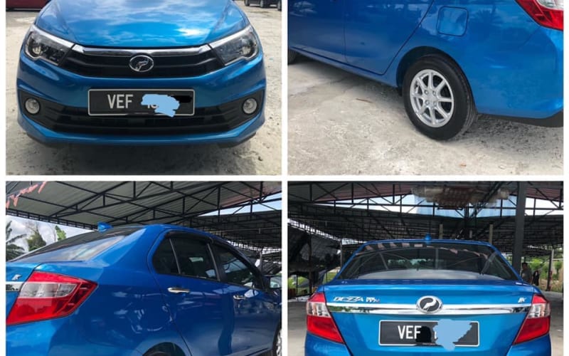 Perodua Viva